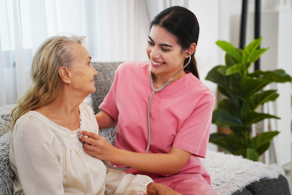 Creating a Safe Home Environment for Dementia Patients