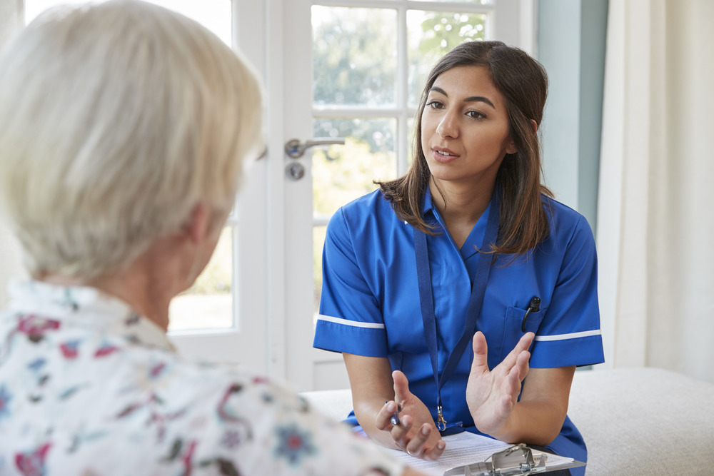 The Importance of at Home Care for those Living Independently
