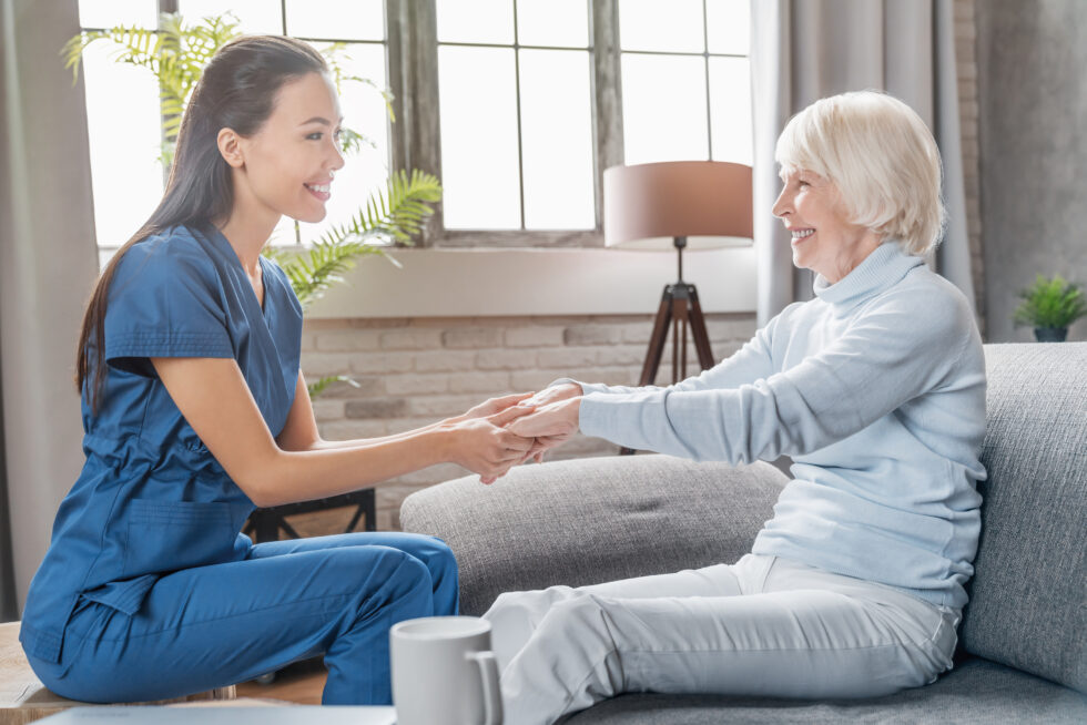 Companionship Services Keep Elders Engaged